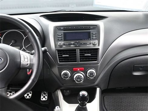 Used 2009 Subaru Impreza WRX Hatchback image 25