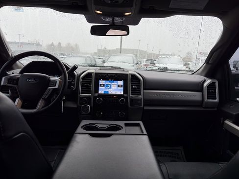 Used 2018 Ford F350 Lariat w/ Lariat Value Package image 22