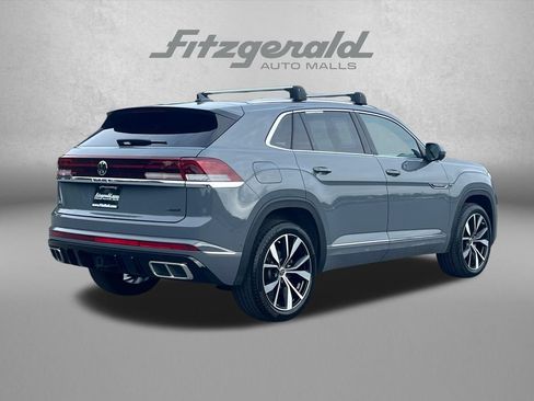 Used 2024 Volkswagen Atlas Cross Sport SEL Premium R-Line AWD/4WD image 8