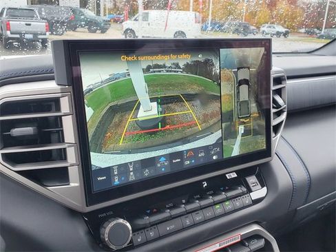 New 2026 Toyota Tundra Platinum image 32