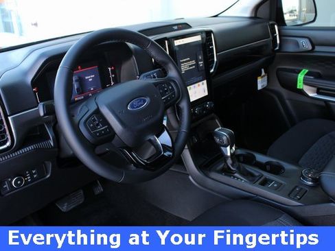 New 2025 Ford Ranger XLT w/ Advanced Towing Package image 2