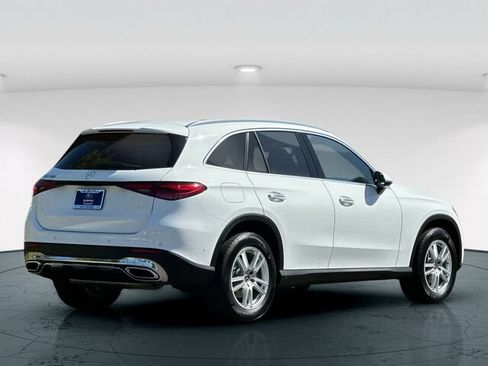 Used 2025 Mercedes-Benz GLC 300 image 6