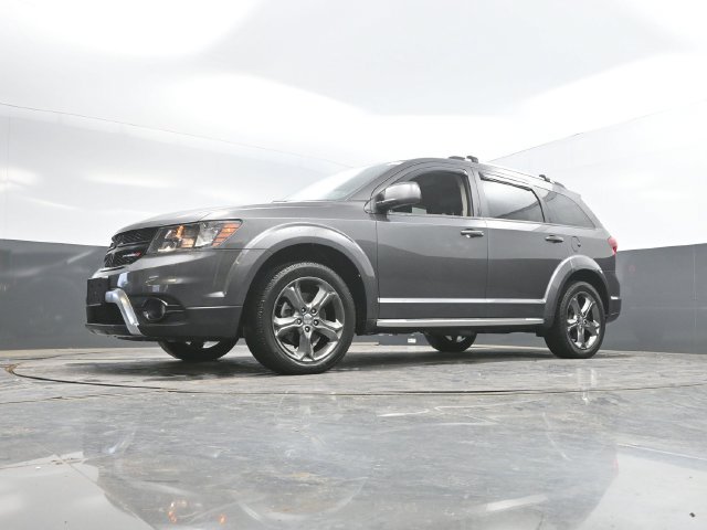 Used 2015 Dodge Journey Crossroad w/ Flexible Seating Group FWD image 48