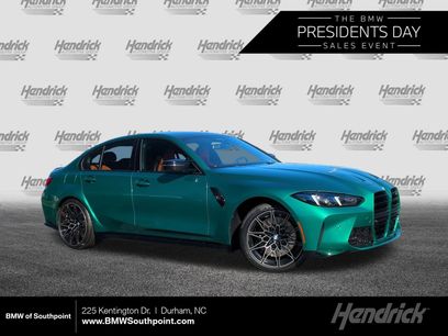 New 2026 BMW M3 Competition