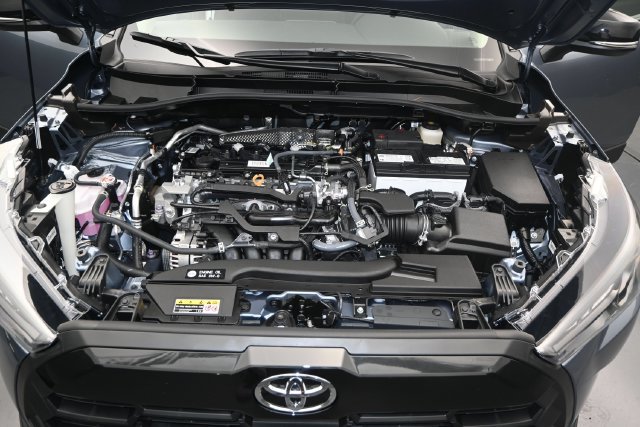 Used 2026 Toyota Corolla Cross LE w/ Moonroof Package FWD image 17