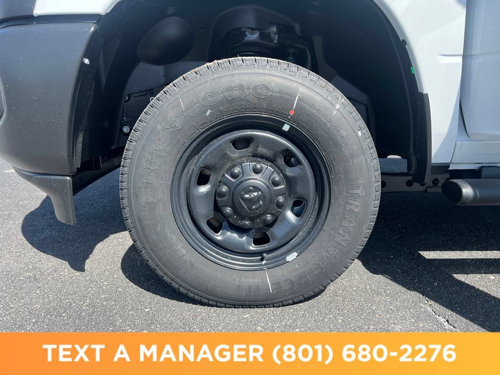 New 2026 RAM 2500 Tradesman AWD/4WD image 19