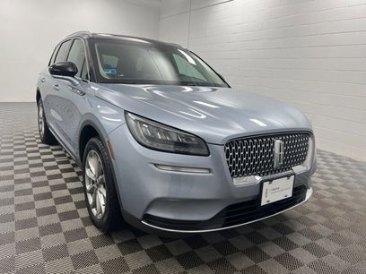 Used 2022 Lincoln Corsair AWD w/ Premium Package