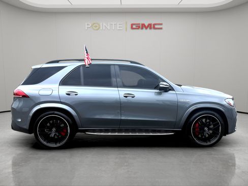 Used 2021 Mercedes-Benz GLE 63 AMG S image 6