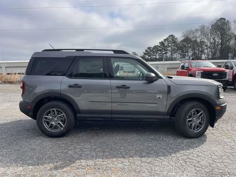 New 2026 Ford Bronco Sport Big Bend AWD/4WD image 2