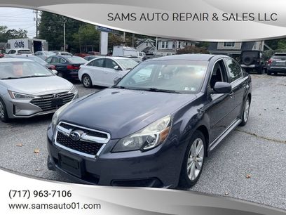 Used 2014 Subaru Legacy 2.5i Premium