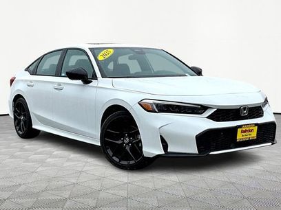 Used 2025 Honda Civic Sport