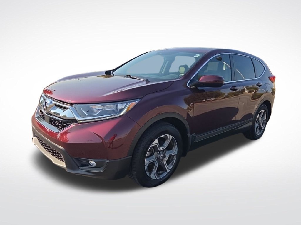Used 2017 Honda CR-V EX image 9