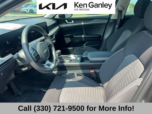 Certified 2025 Kia K5 LXS FWD image 42