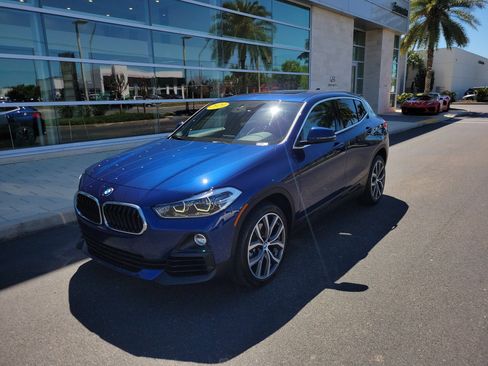 Used 2020 BMW X2 sDrive28i w/ Convenience Package image 8