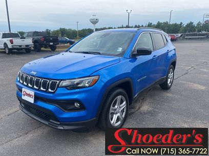 Used 2024 Jeep Compass Latitude