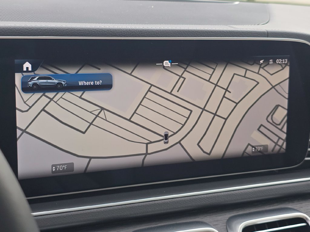 Certified 2026 Mercedes-Benz GLE 450 4MATIC image 4