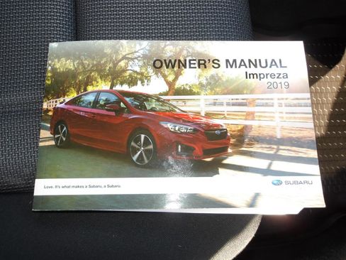 Used 2019 Subaru Impreza 2.0i Premium AWD/4WD image 28
