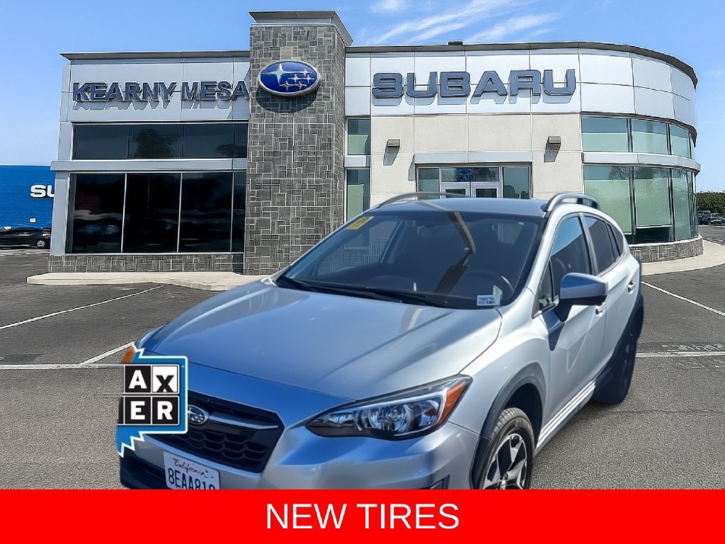 Used 2018 Subaru Crosstrek 2.0i Premium w/ Eyesight System AWD/4WD image 1