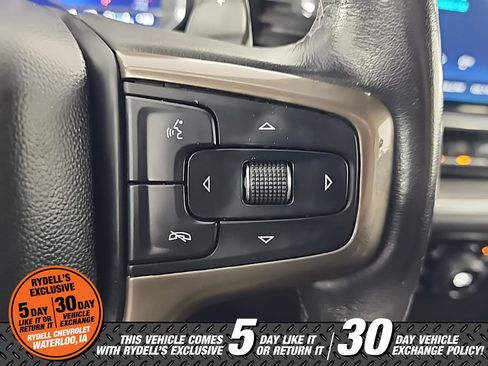 Certified 2023 Chevrolet Silverado 1500 High Country w/ Technology Package image 24