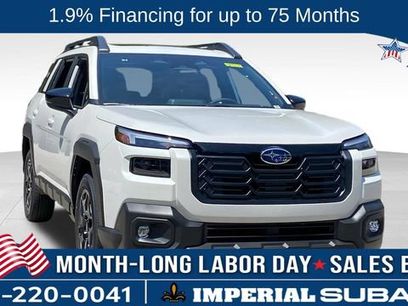 New 2026 Subaru Outback Limited