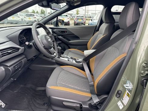New 2026 Subaru Crosstrek 2.5i Sport AWD/4WD image 17