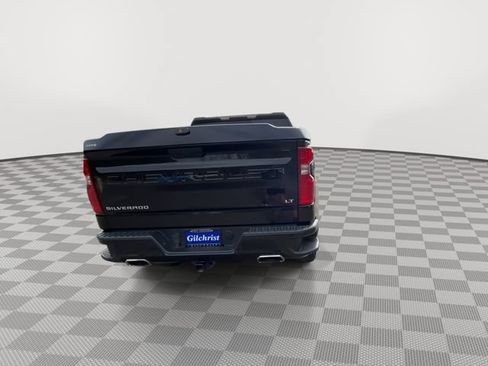 Used 2021 Chevrolet Silverado 1500 LT Trail Boss w/ Convenience Package II AWD/4WD image 7