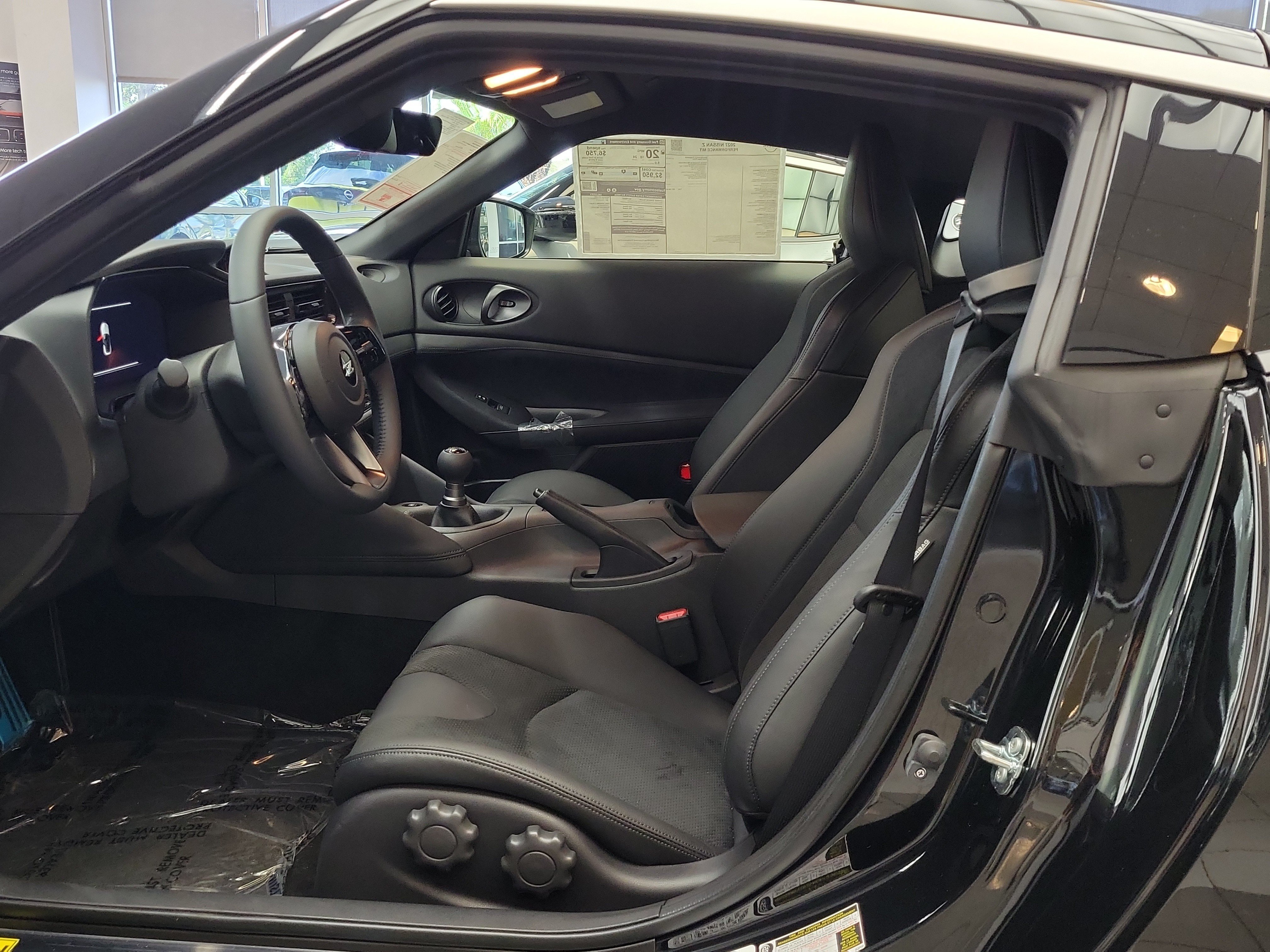 New 2027 Nissan Z Performance RWD image 10