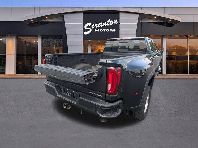 Used 2020 GMC Sierra 3500 Denali w/ Denali Ultimate Package AWD/4WD image 32