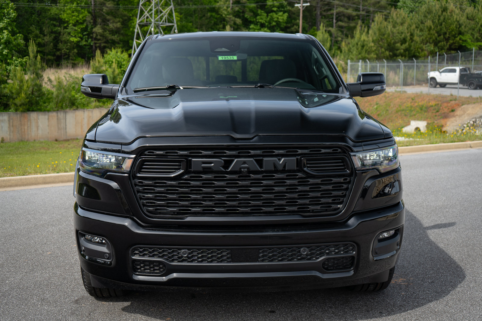 New 2026 RAM 1500 Big Horn RWD image 2