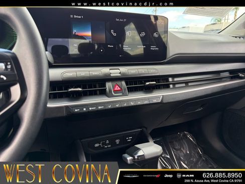 Used 2025 Kia K4 FWD image 9