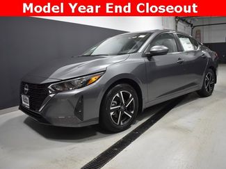 New 2025 Nissan Sentra SV video 1