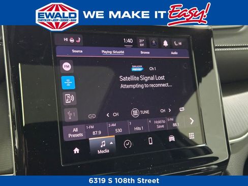 New 2025 Jeep Grand Cherokee Laredo X image 3