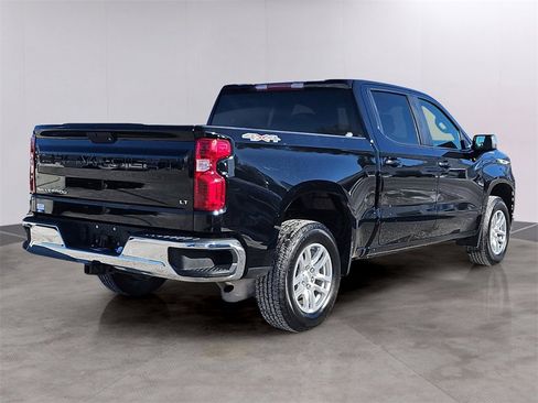Certified 2022 Chevrolet Silverado 1500 LT image 4