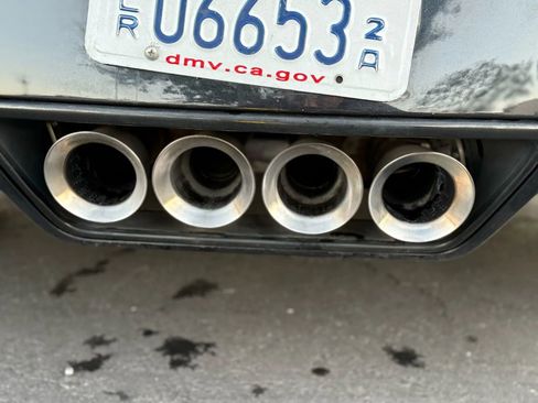 Used 2014 Chevrolet Corvette Stingray Coupe w/ 2LT Preferred Equipment Group image 21