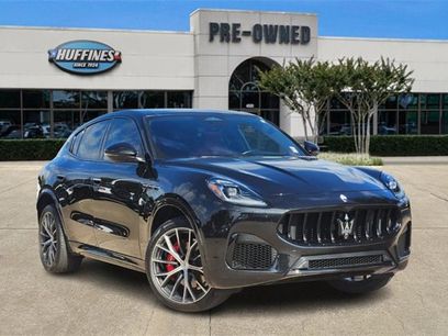 Used 2023 Maserati Grecale Modena