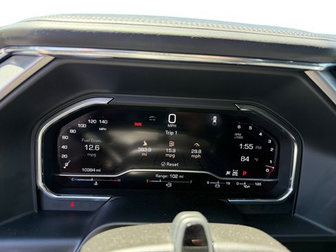Used 2025 GMC Sierra 1500 Denali w/ Technology Package AWD/4WD image 11