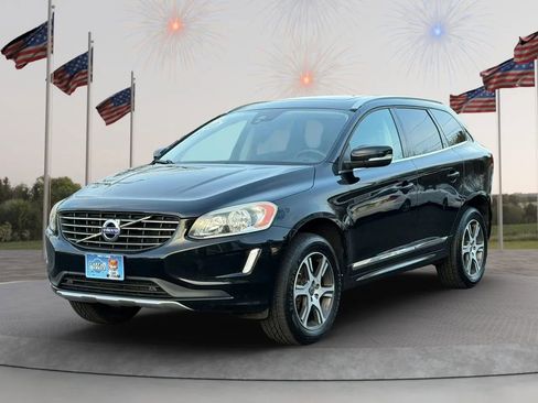 Used 2015 Volvo XC60 T6 image 3