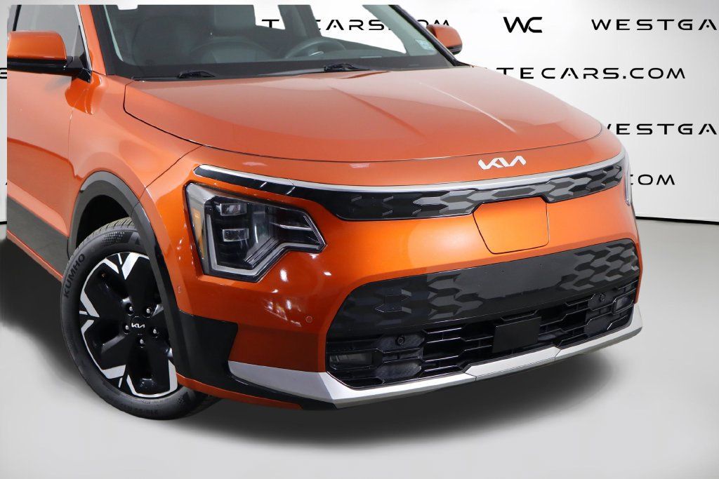 Used 2023 Kia Niro Wave FWD image 51