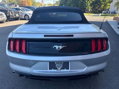 Used 2019 Ford Mustang Premium image 6
