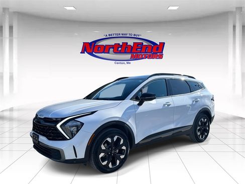 Used 2023 Kia Sportage X-Line w/ X-Line Premium Package image 7