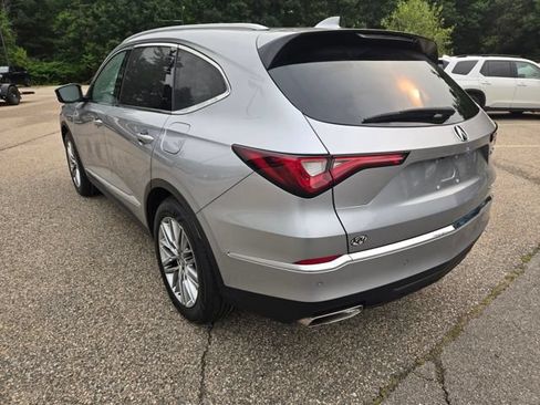 Used 2023 Acura MDX w/ Advance Package AWD/4WD image 3