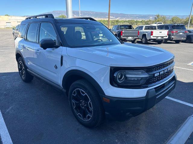 Certified 2025 Ford Bronco Sport Outer Banks w/ Outer Banks Tech Package+ AWD/4WD image 1