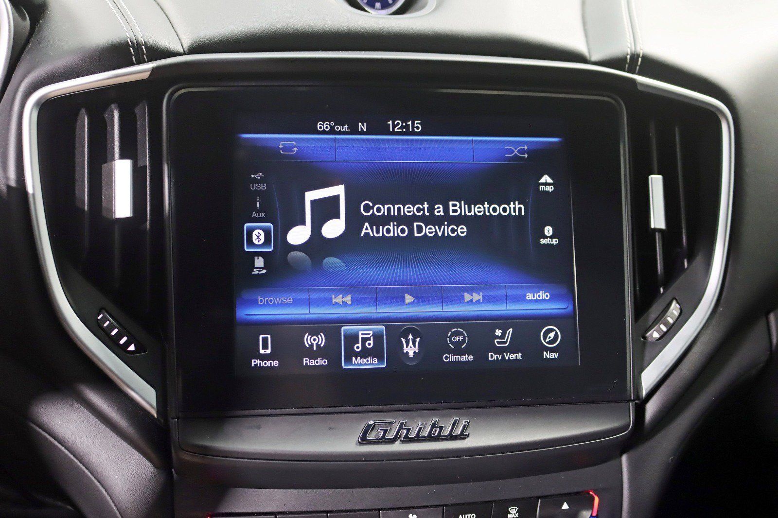Used 2020 Maserati Ghibli S GranLusso AWD/4WD image 22