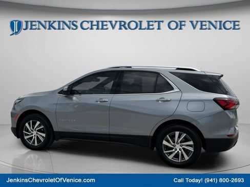Certified 2024 Chevrolet Equinox Premier image 8
