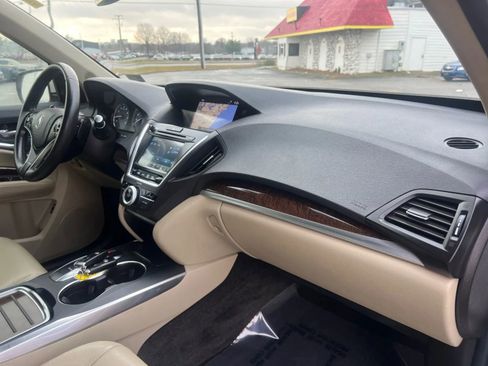 Used 2018 Acura MDX SH-AWD w/ Technology Package image 21