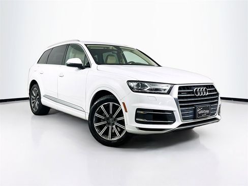 Used 2018 Audi Q7 3.0T Premium Plus image 1