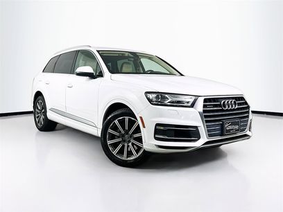 Used 2018 Audi Q7 3.0T Premium Plus