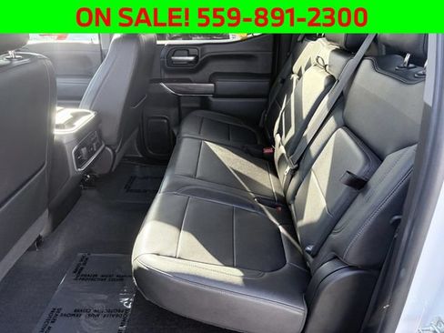 Used 2021 Chevrolet Silverado 1500 LTZ w/ LTZ Premium Package AWD/4WD image 7