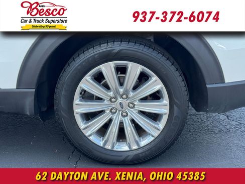 Used 2020 Ford Explorer Limited AWD/4WD image 6