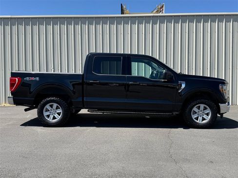 Used 2023 Ford F150 XLT w/ Equipment Group 301A Mid image 2